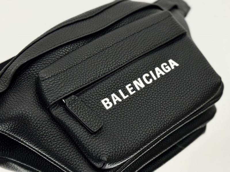 Balenciaga Waist & Chest Packs